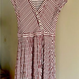 Maeve Anthropologie Midi Dress